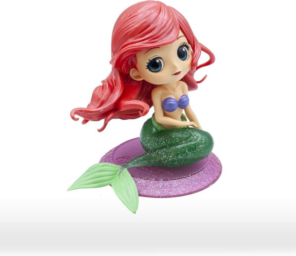 Q Posket Ariel (Glitter Line)