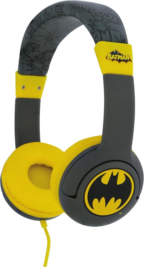 Casque Batman 3-7 ans