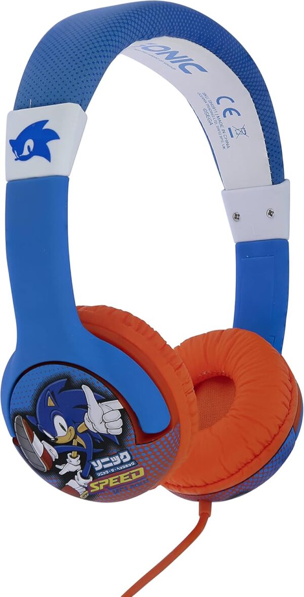 Casque Sonic 3+ ans – Image 2