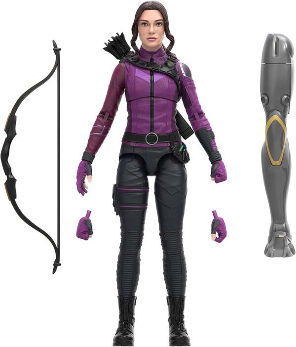 Marvel Legends Kate Bishop - Image 3