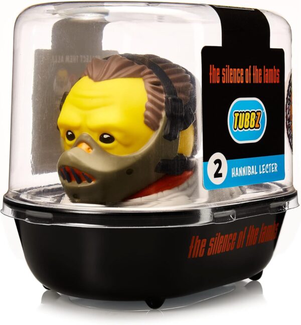 Le Silence des Agneaux - 2 - Hannibal Lecter