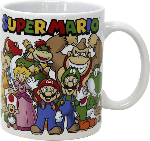 Super Mario Bumper Gift Set - Afbeelding 6