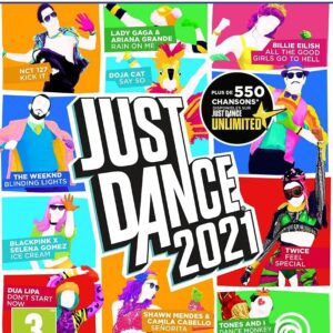 Just Dance 2021