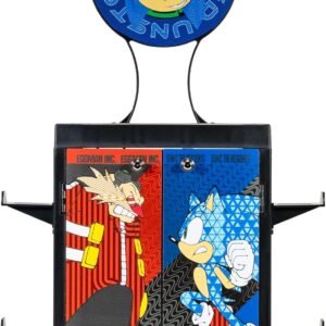 Gaming Locker Sonic