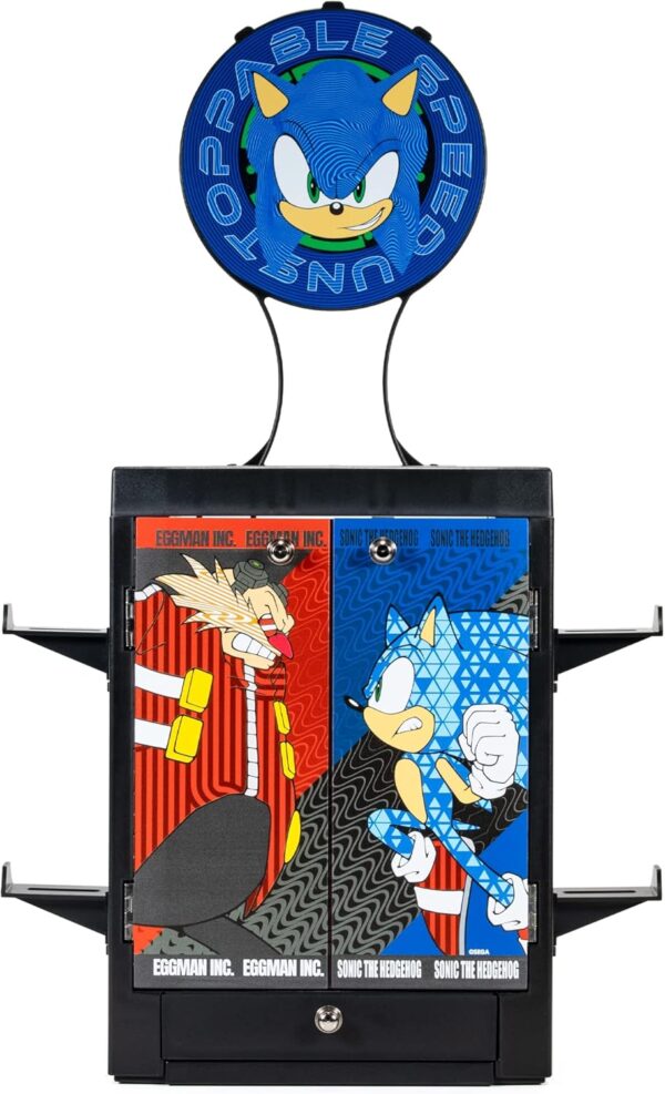 Gaming Locker Sonic