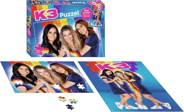 Puzzle 104 K3 - Image 2