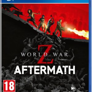 World War Z Aftermath