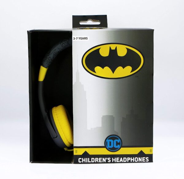 Casque Batman 3-7 ans – Image 3