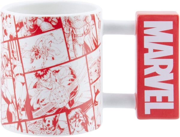 Mug Marvel