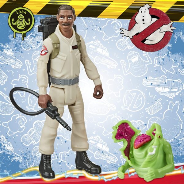 Ghostbuster Winston Zeddemore