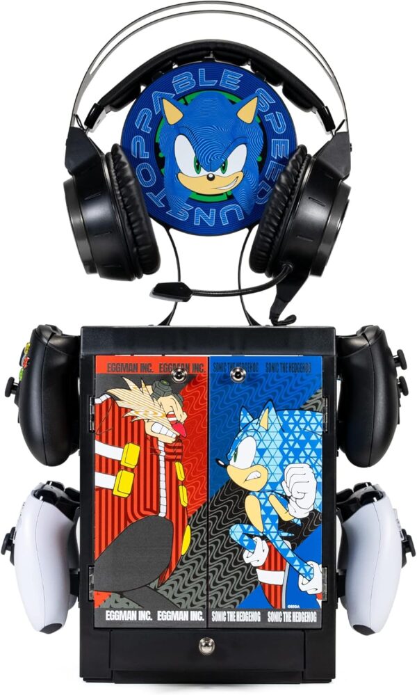 Gaming Locker Sonic – Image 2