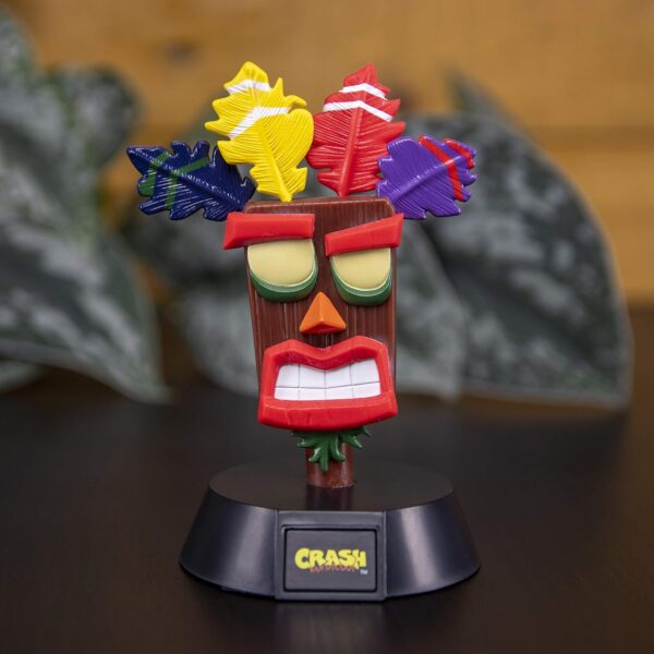 Crash Bandicoot - 002 - Aku Aku Light - Afbeelding 2
