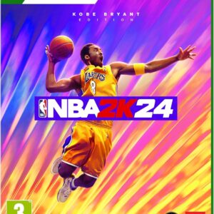 NBA 2K24