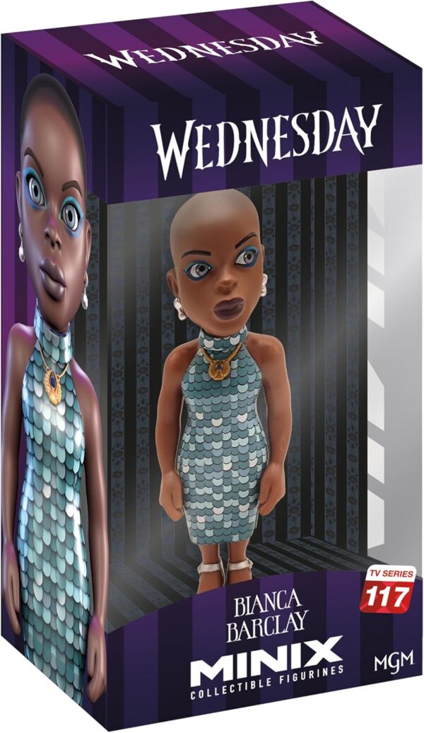 Wednesday - Bianca Barclay