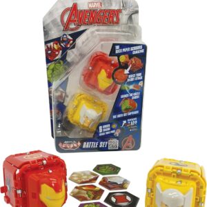 Battle Cubes Thor/Iron Man