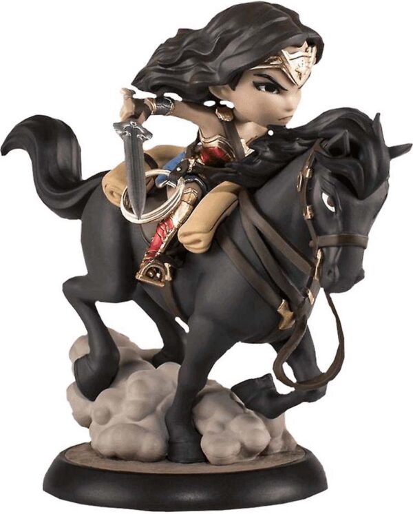 Q Fig - Wonder Woman