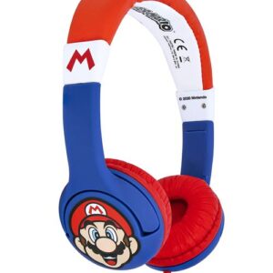 Casque Super Mario 3-7 ans