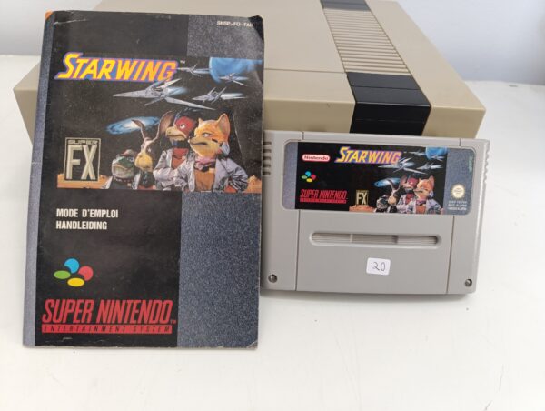 Starwing