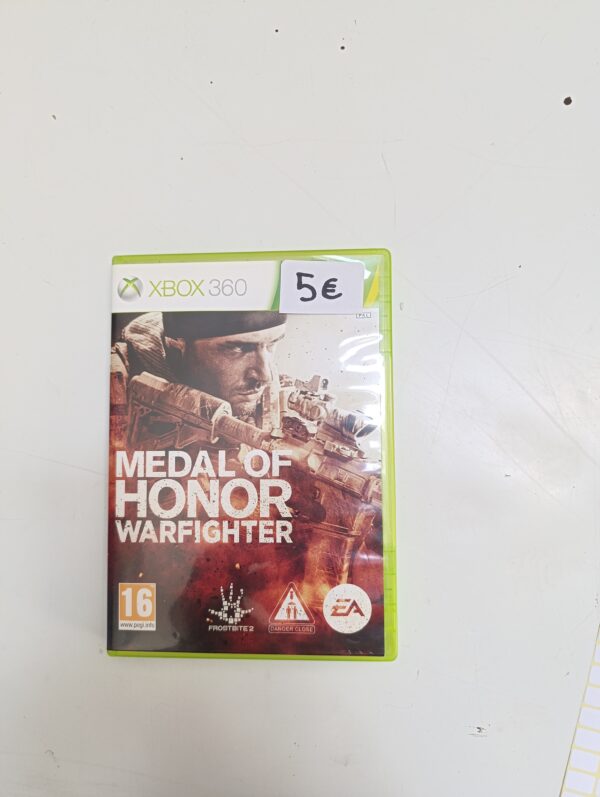 Medal of Honor Warfighter