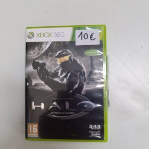 Halo Anniversary