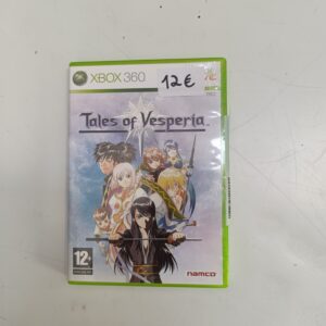 Tales of Vesperia