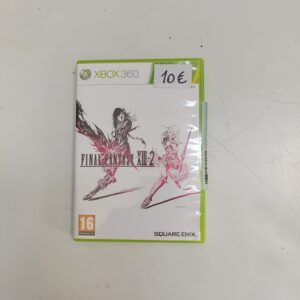 Final Fantasy XIII-2