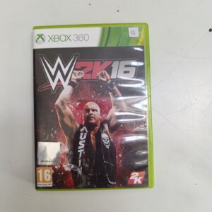 WWE 2K16