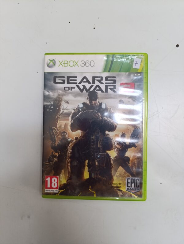 Gears of War 3