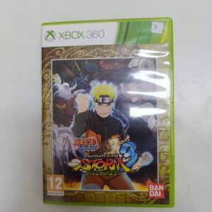 Naruto Shippuden Ultimate Ninja Storm 3