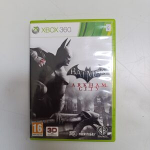 Batman Arkham City