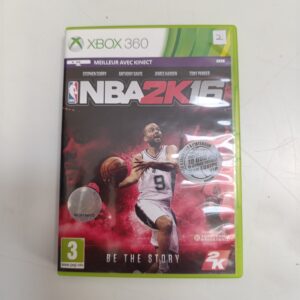 NBA 2K16
