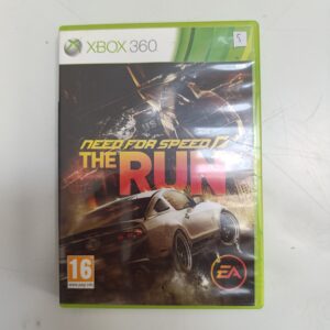 Need For Speed The Run