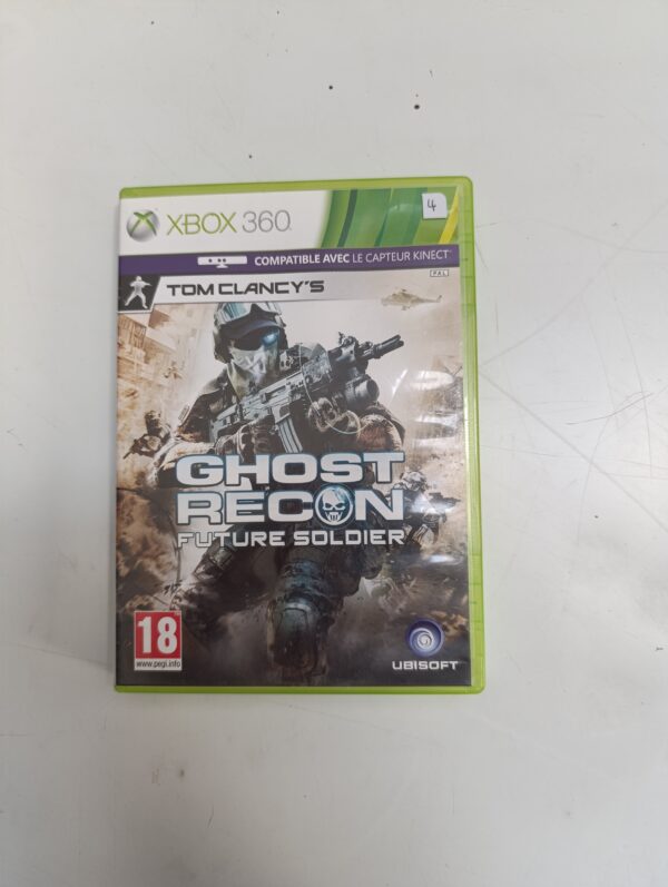 Ghost Recon - Future Soldier