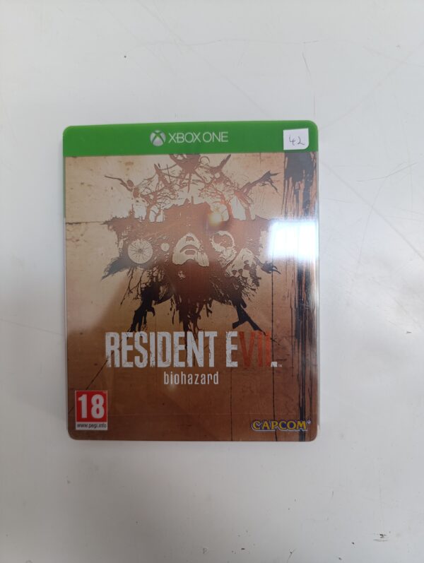 Resident Evil 7 Collector
