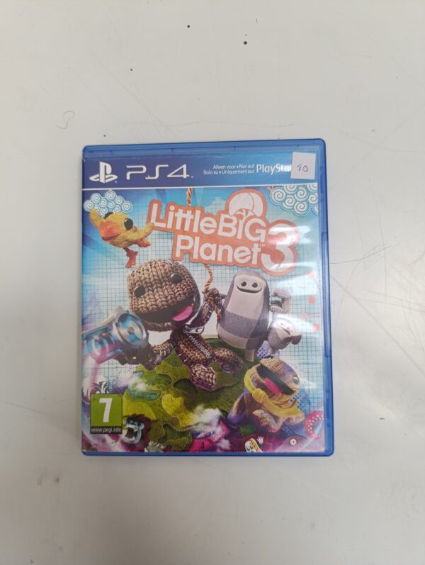Little Big Planet 3