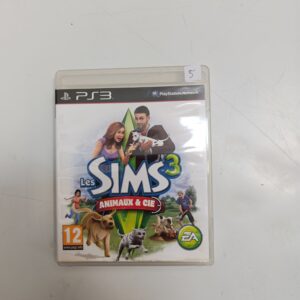 Les Sims 3 - Animaux & Cie