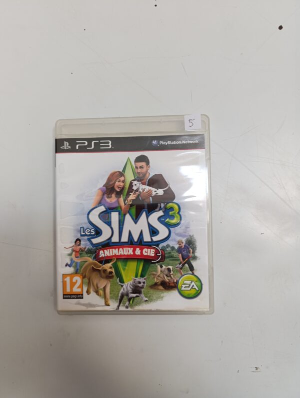 Les Sims 3 - Animaux & Cie