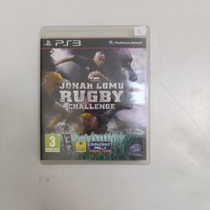 Jonah Lomu Rugby Challenge
