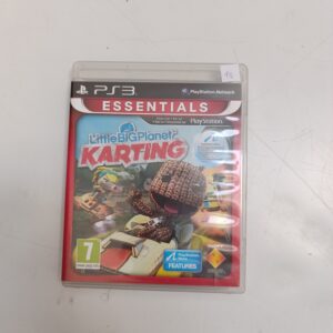Little Big Planet Karting