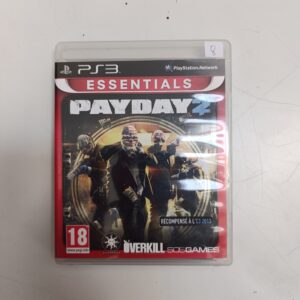 Payday 2