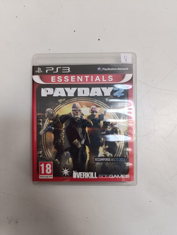 Payday 2