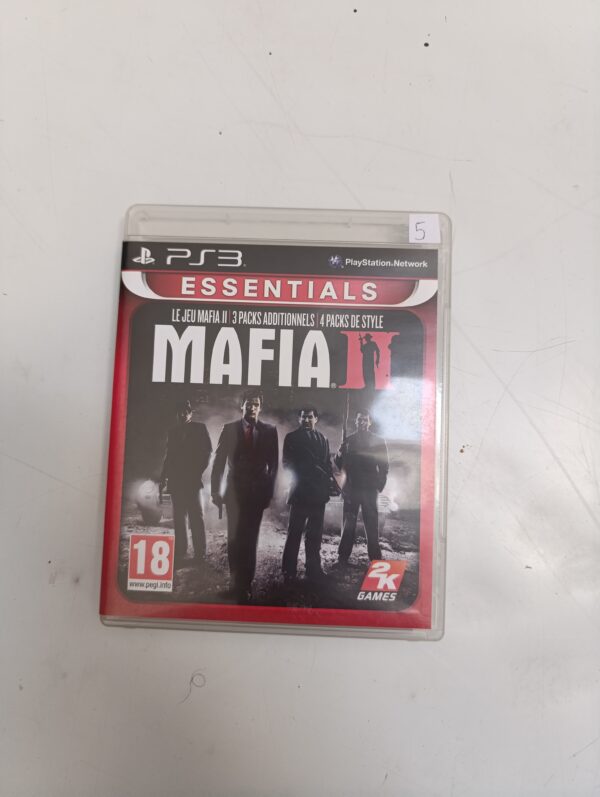 Mafia II