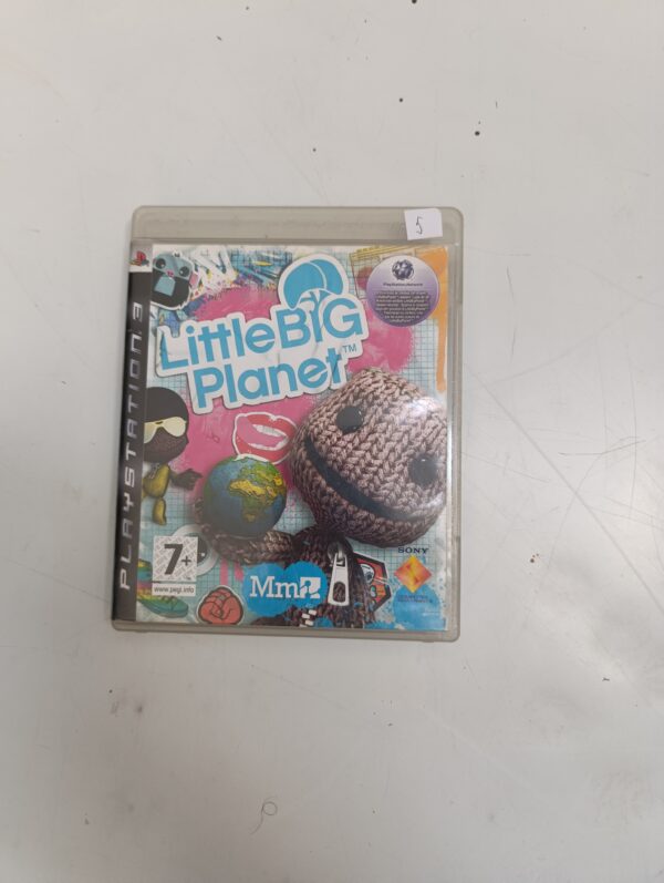 Little Big Planet