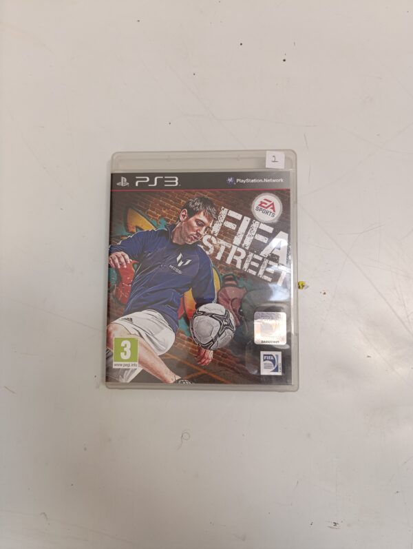 Fifa Street