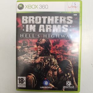 Brother in Arms - Hell's Highway