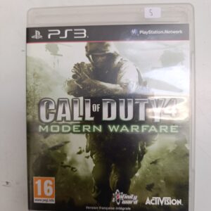 Call of Duty 4 - Modern Warfare