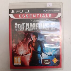 Infamous 2