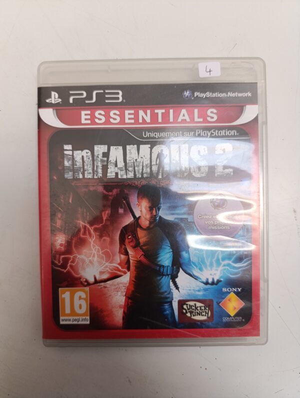 Infamous 2