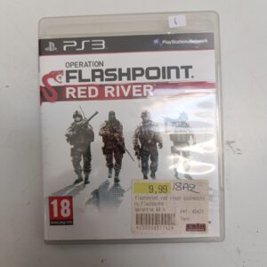 Operation Flashpoint Red River