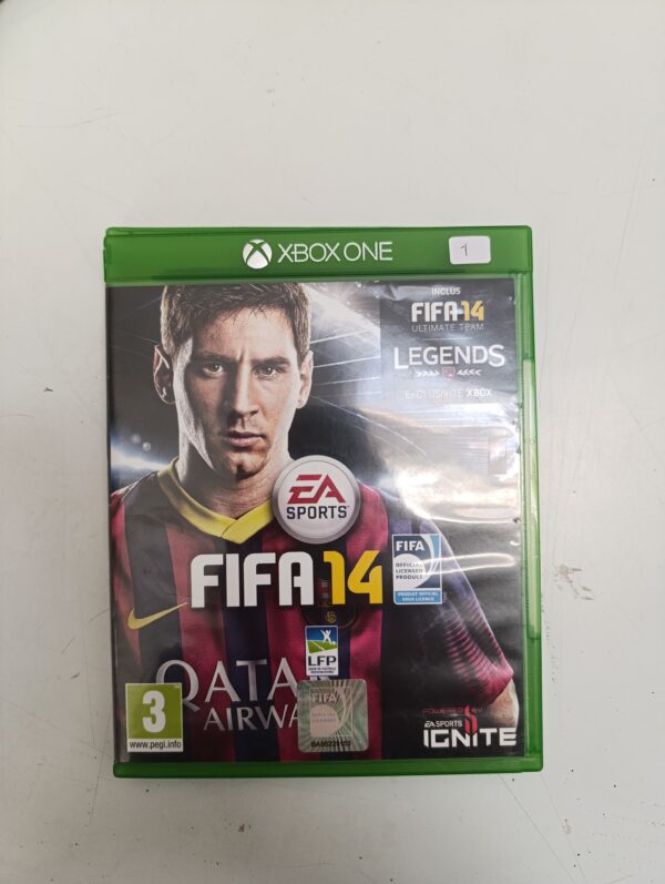 Fifa 14
